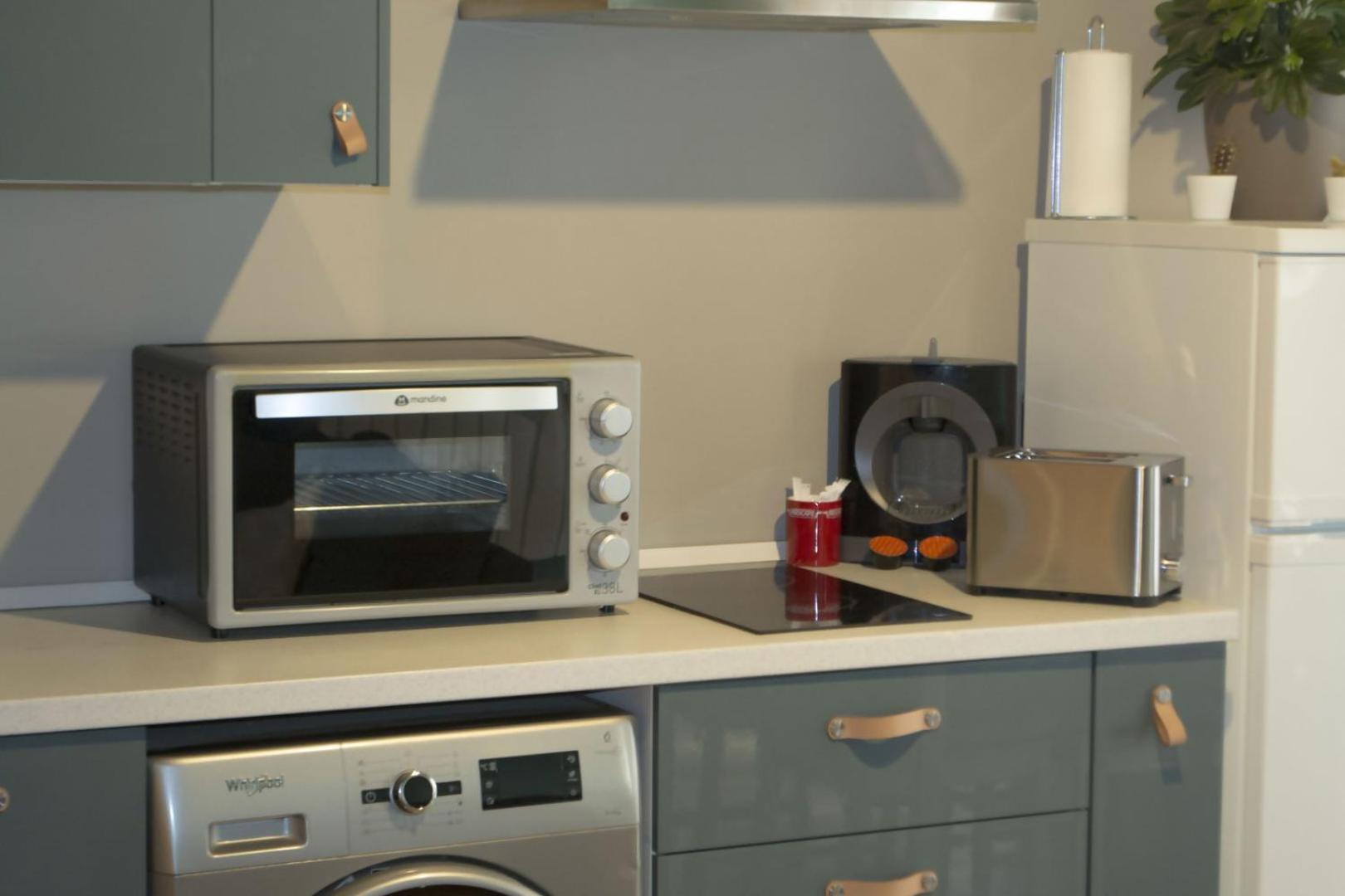 Apartamenticos San Pablo I Zaragoza Ngoại thất bức ảnh