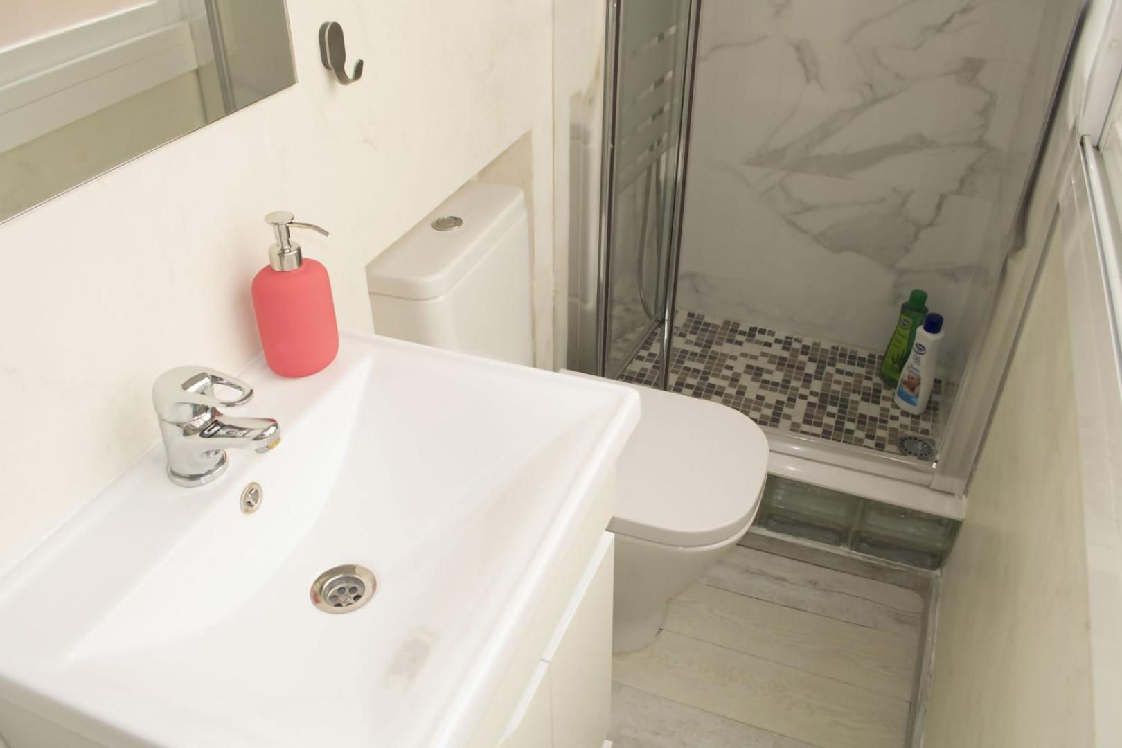 Apartamenticos San Pablo I Zaragoza Ngoại thất bức ảnh