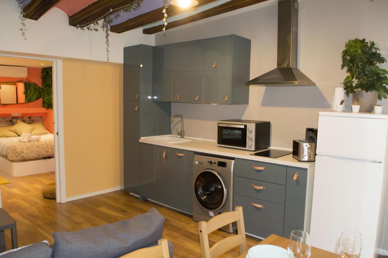Apartamenticos San Pablo I Zaragoza Ngoại thất bức ảnh